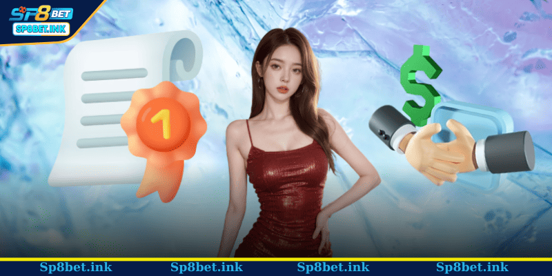 Hoa hồng của đại lý SP8BET hấp dẫn