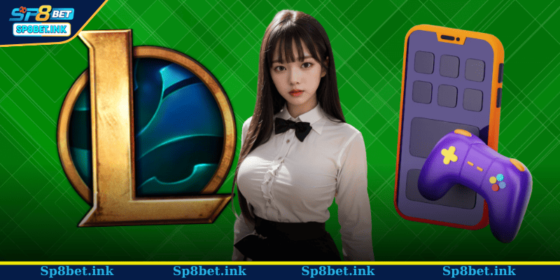 Đôi nét chính về sảnh cược E-sports SP8BET