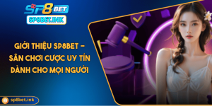 Giới thiệu SP8BET - Sân chơi cược uy tín dành cho mọi người