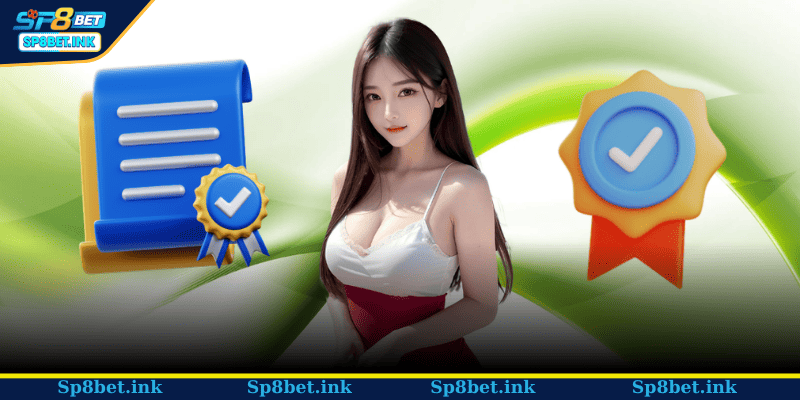 Link vào SP8BET cam kết độ an toàn