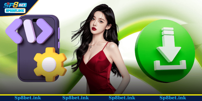 Có thể tải ứng dụng về máy để vào game